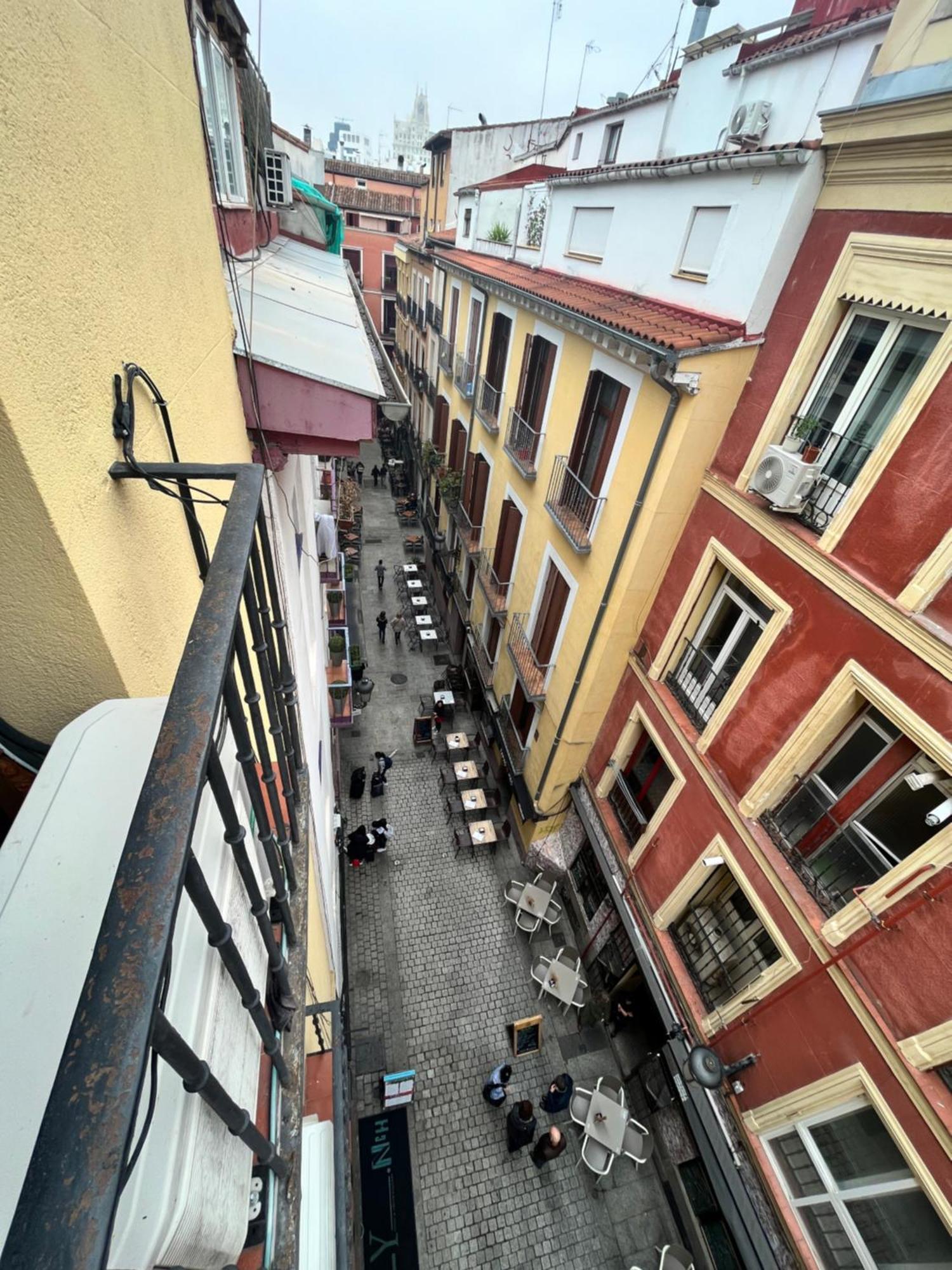 Exclusivo En Sol Exterior Bar Temporal Madri Exterior foto